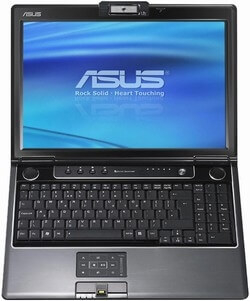 Замена процессора на ноутбуке Asus N20